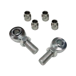 50 Caliber Racing Can-am Maverick X3 Heavy Duty Tie Rod Set